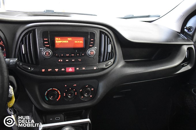 FIAT Doblò 1.4 T-Jet Natural Power Cargo  SX